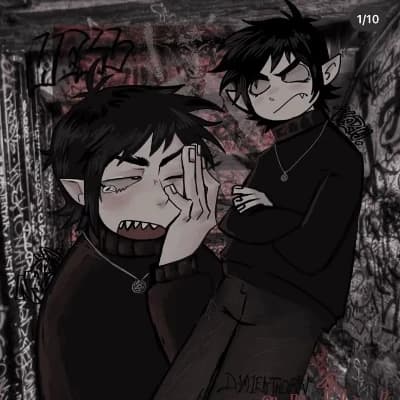 Damien Thorn thumbnail