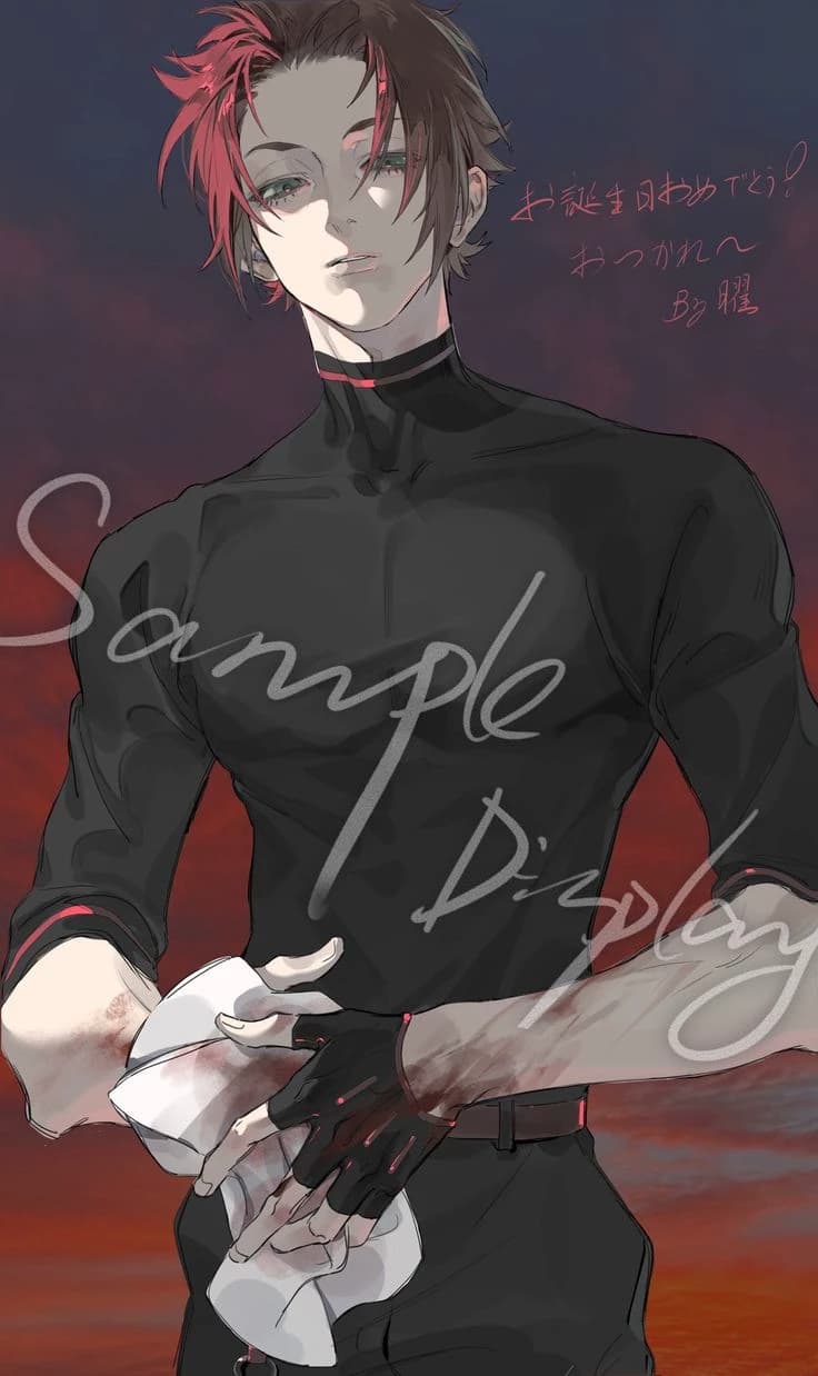 Sae Itoshi^᪲᪲ ~♡ thumbnail