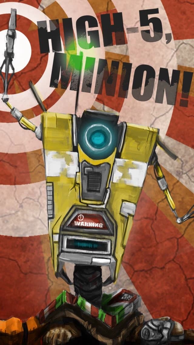 Claptrap thumbnail