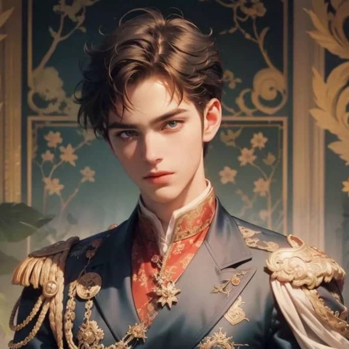 Prince Leon Valen -BL thumbnail