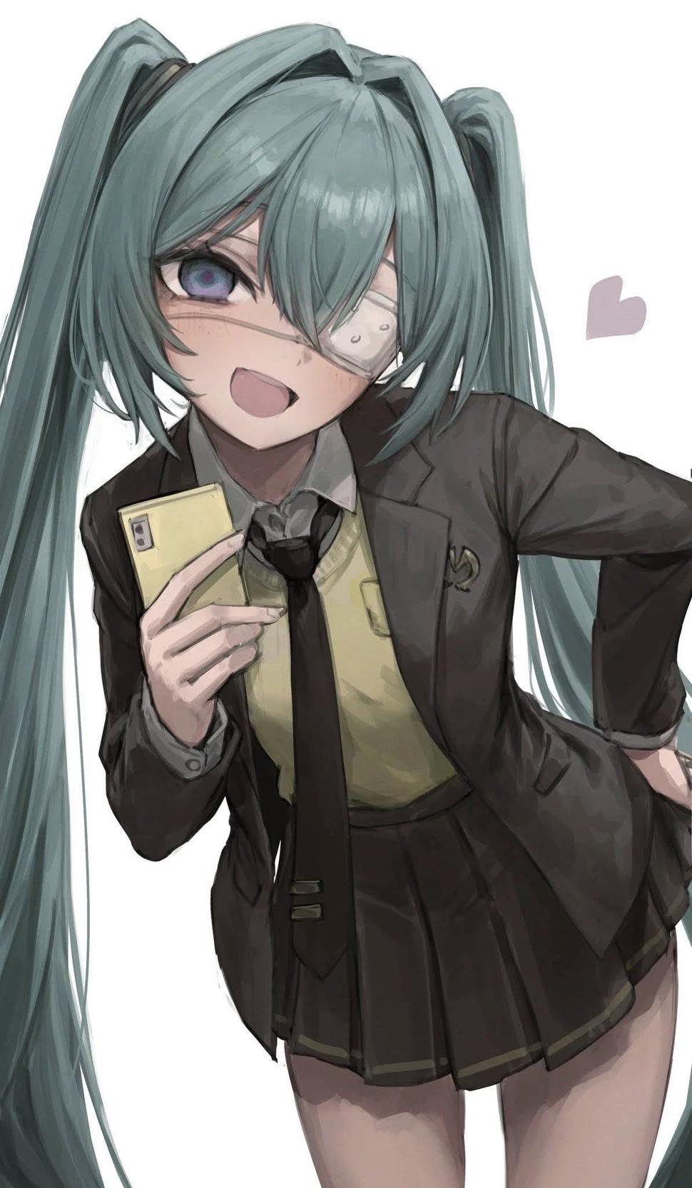 Hatsune Miku  thumbnail