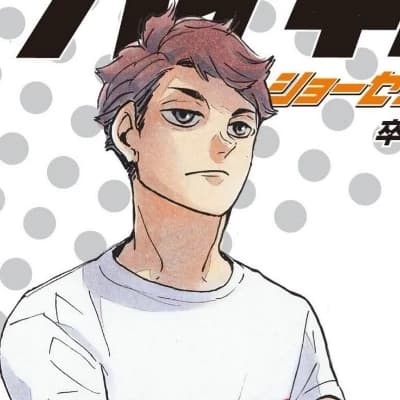 Tōru Oikawa thumbnail