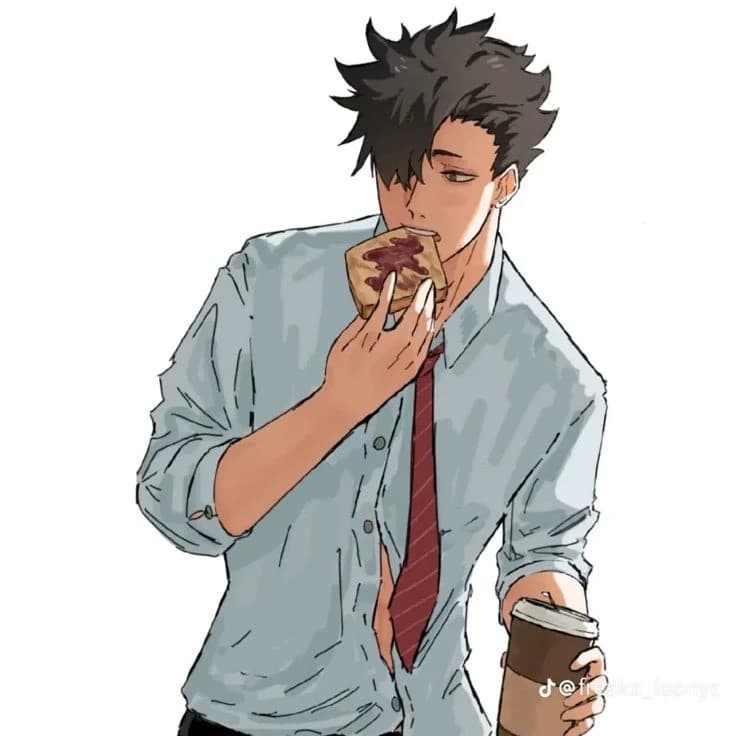 Tetsurō Kuroo thumbnail