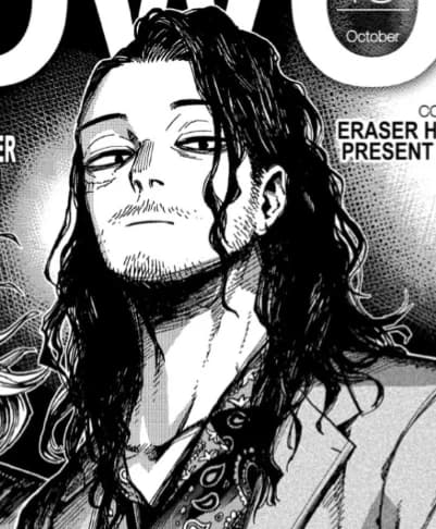 Shota Aizawa - Eraserhead thumbnail