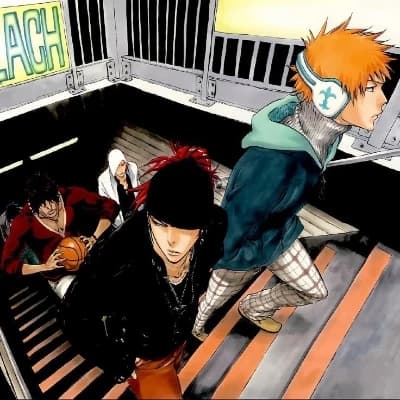 Bleach a little kid or Soul king thumbnail