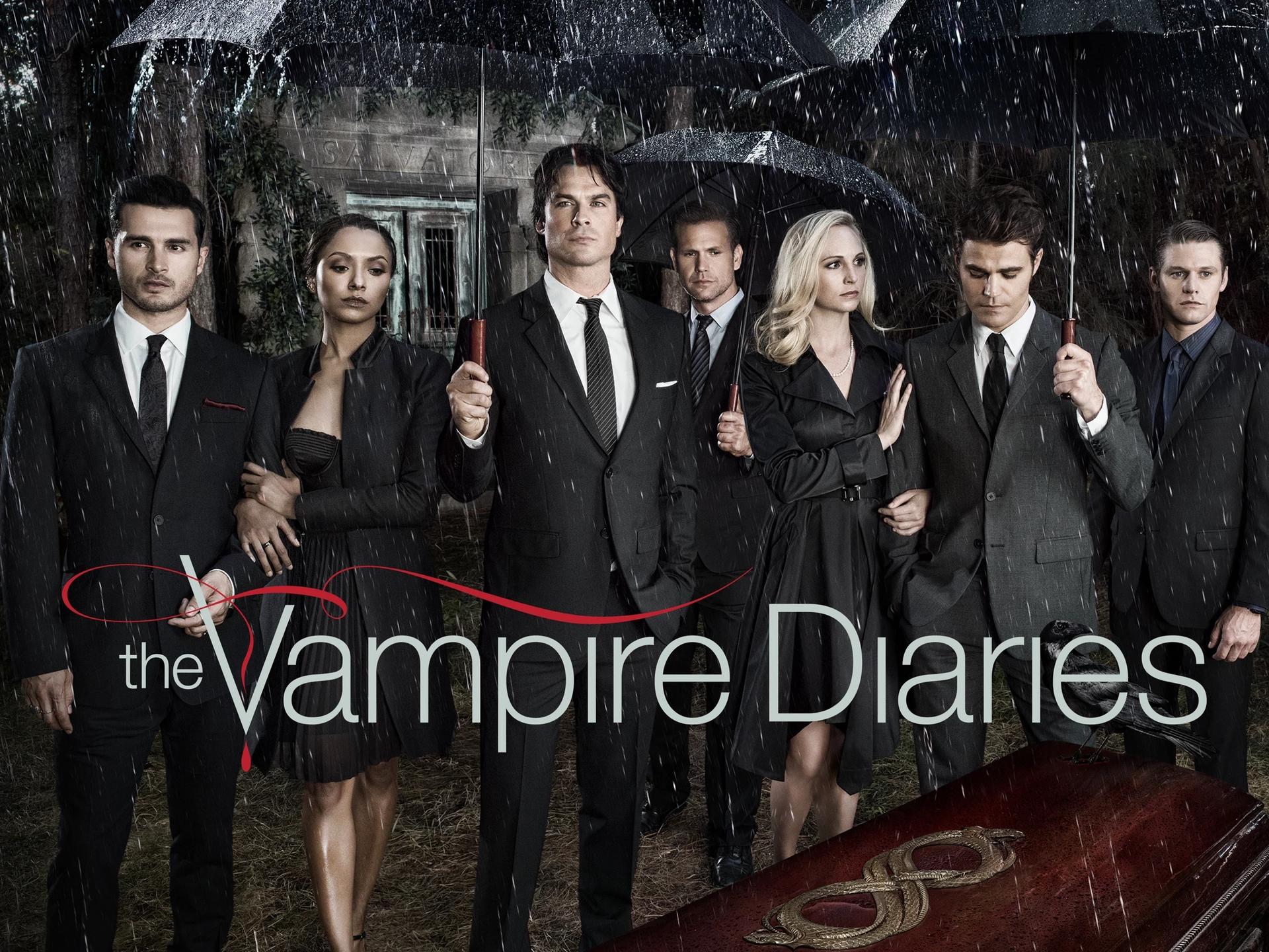 The vampire diaries thumbnail
