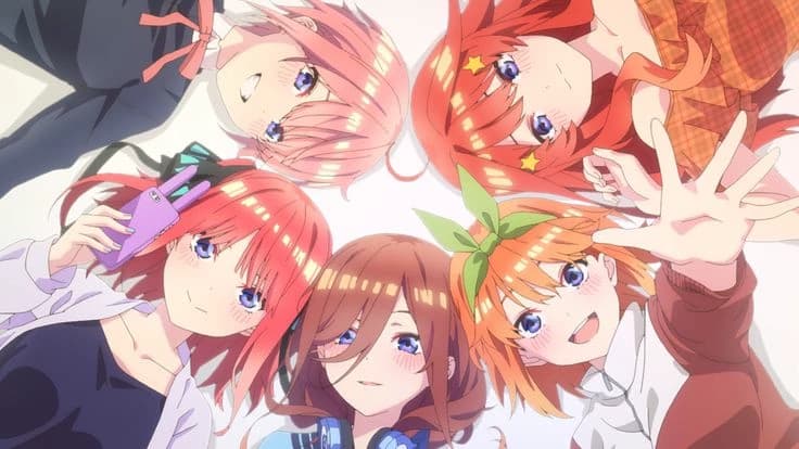 The Quintuplets thumbnail