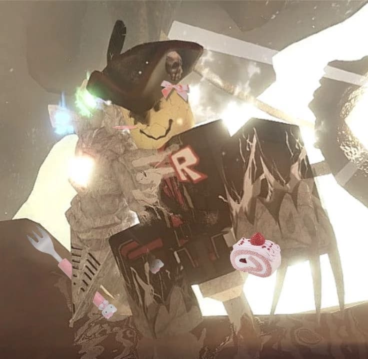 ➤ GASHARPOON ⏤͟͟͞͞FORSAKEN★ thumbnail