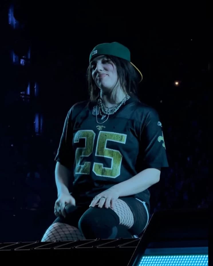 Billie Eilish  thumbnail