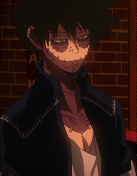 Dabi Todoroki thumbnail