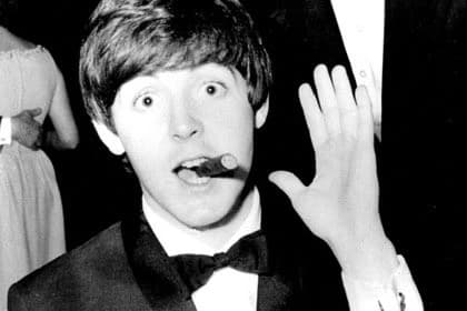 Paul McCartney thumbnail
