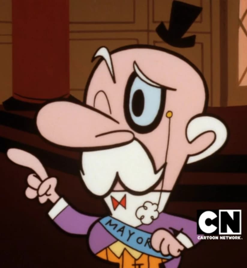  The Mayor - PPG thumbnail