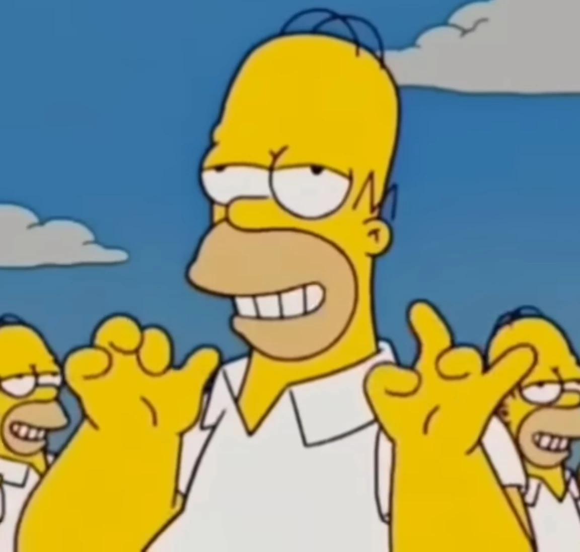 Homer Simpson thumbnail