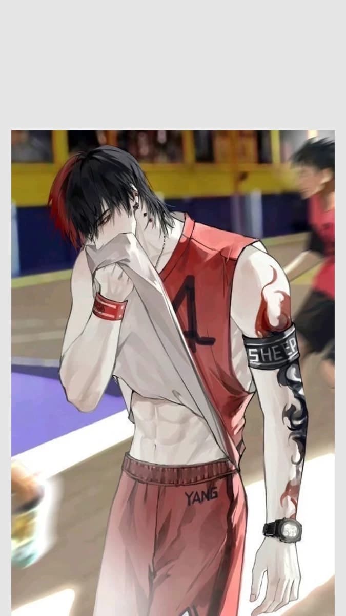 Kaiser (your basketball player enemy) thumbnail