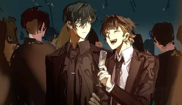 Rin Itoshi x Bachira Meguru thumbnail