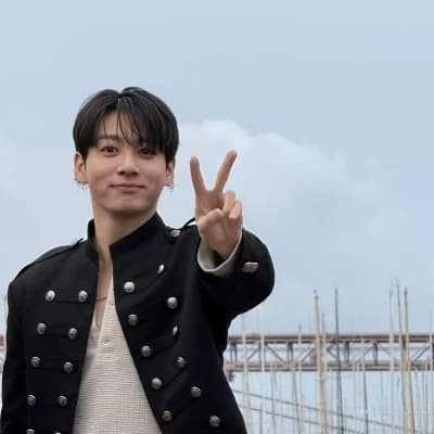 Jungkook thumbnail