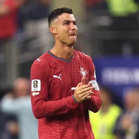 Cristiano Ronaldo -Lost the World Cup thumbnail