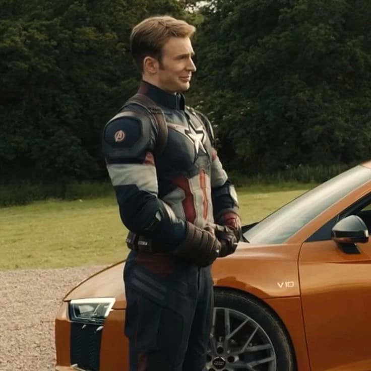 Steve Rogers thumbnail