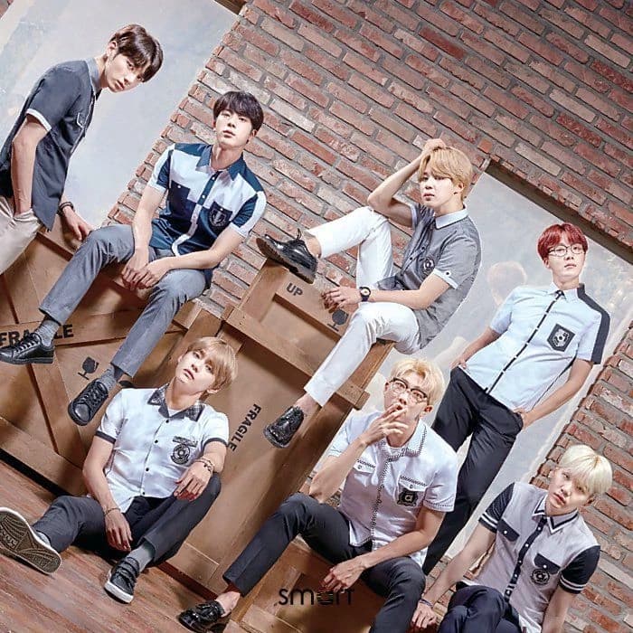BTS SCHOOL 🤍 thumbnail