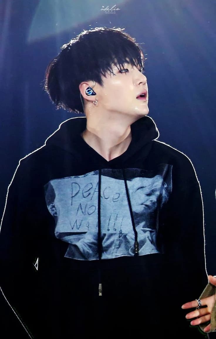 Min Yoongi thumbnail