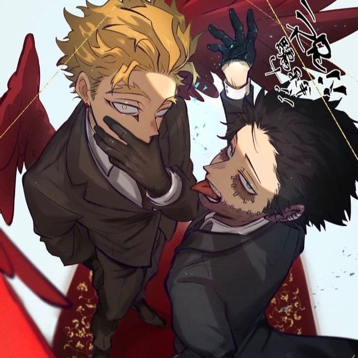 Dabi is Hawks' daughter. thumbnail