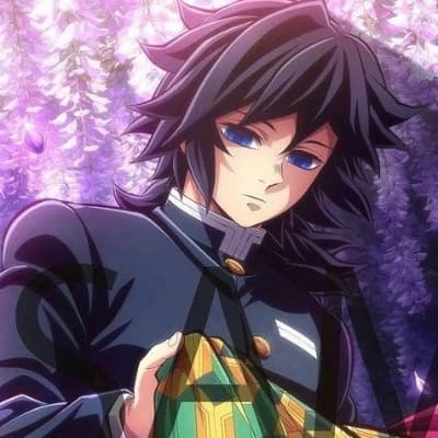 Giyuu Tomioka thumbnail