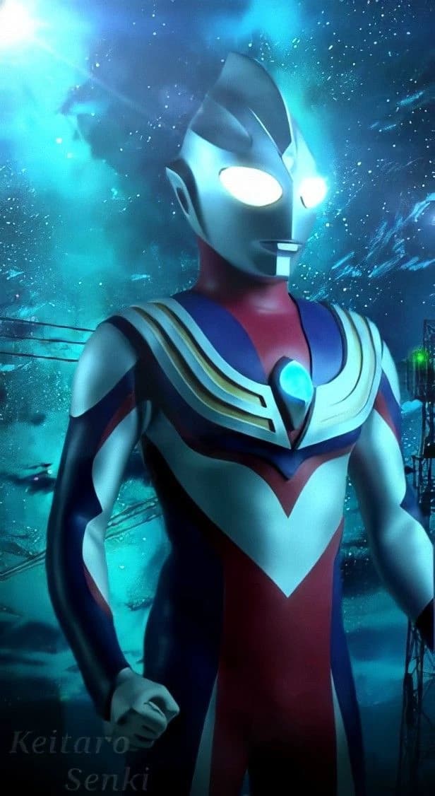 Ultraman tiga thumbnail