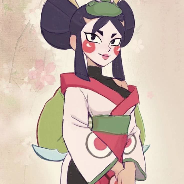 Lyraen, Whispering Wind Guardian thumbnail