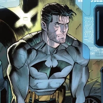 Batman / Bruce Wayne thumbnail