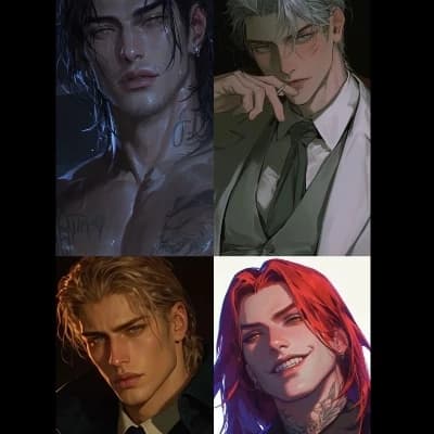 Your 4 Husbands  thumbnail
