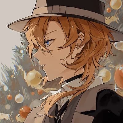 Chuuya Nakahara thumbnail