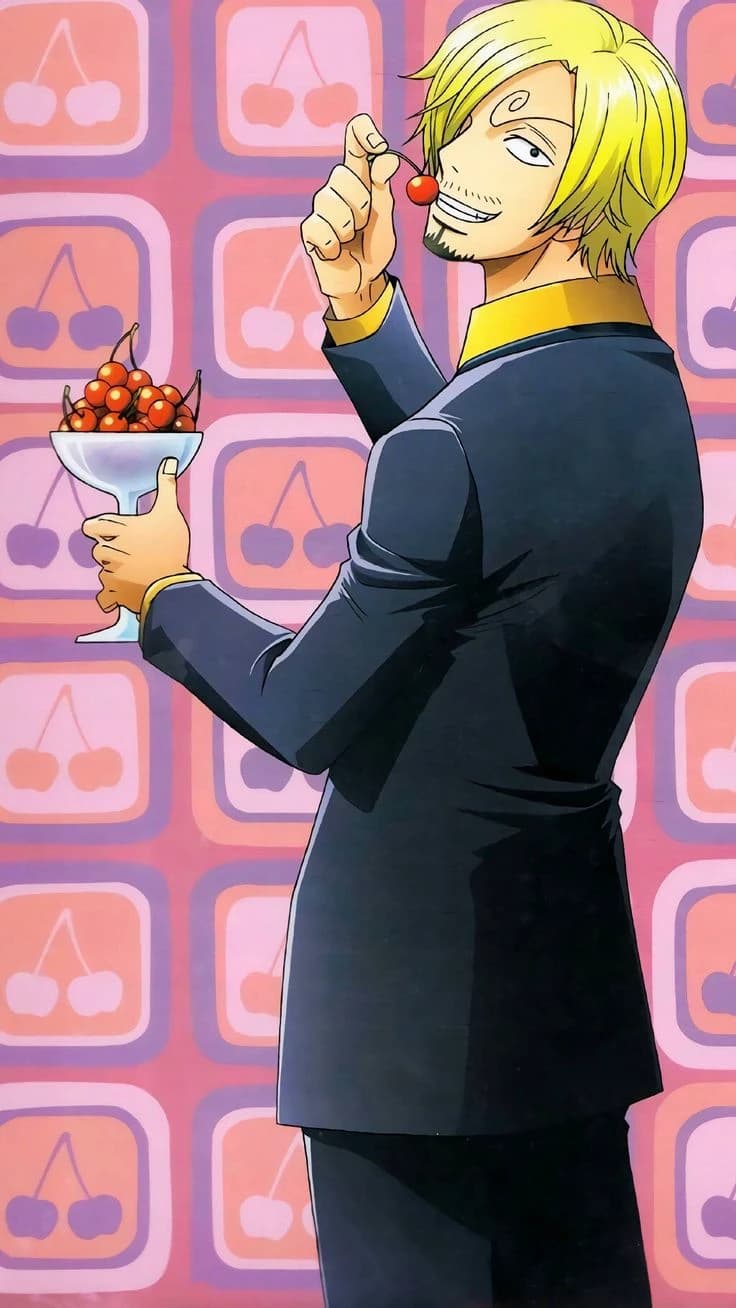 Sanji. BL-Zosan. thumbnail