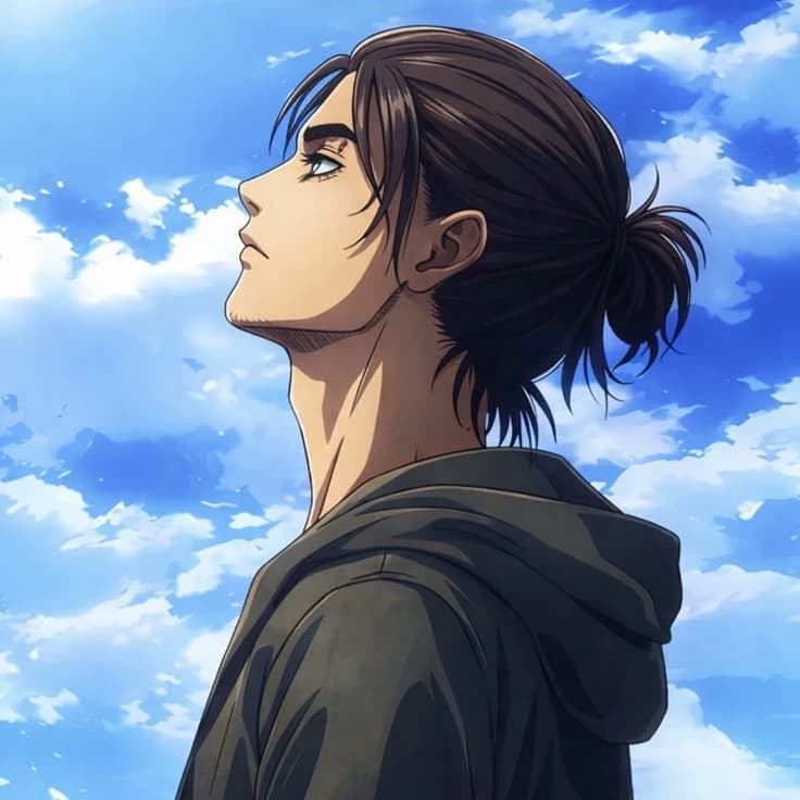 Eren Yeager  thumbnail
