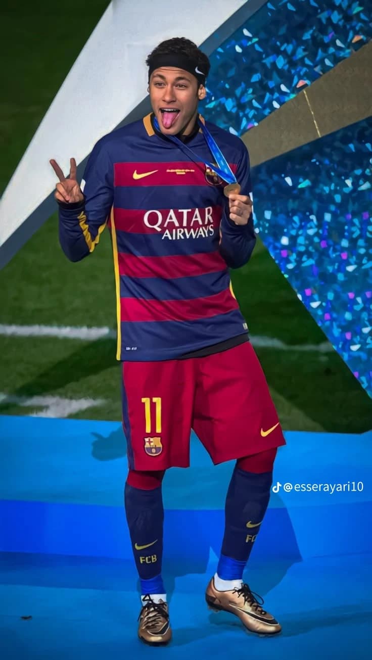 Neymar thumbnail
