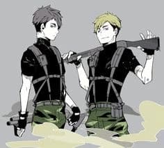 Atsumu & Osamu Miya (The Miya Twins) thumbnail