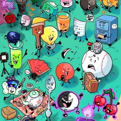 Hotel OJ with all contestants thumbnail
