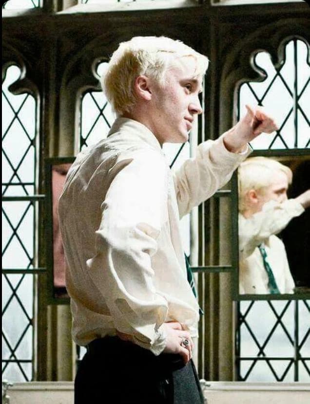 Draco Malfoy thumbnail