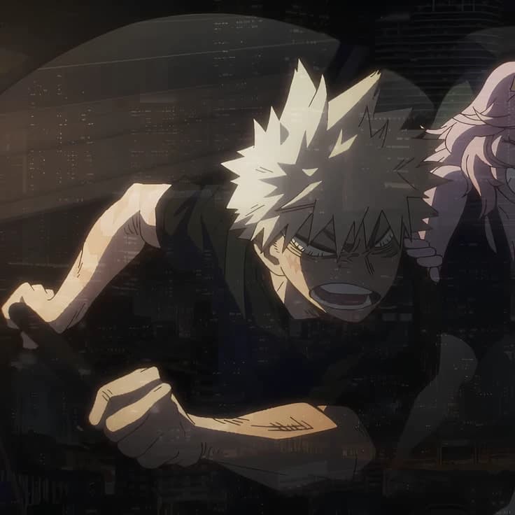 Katsuki Bakugo thumbnail
