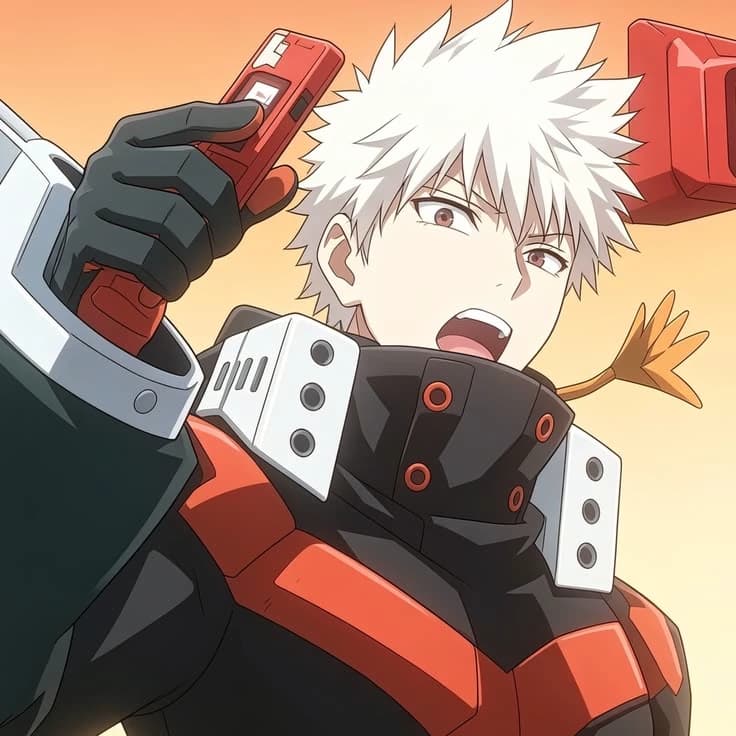 Katsuki Bakugo thumbnail