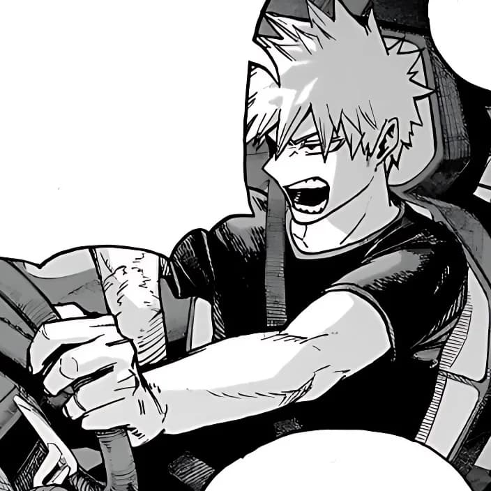 Bakugo Katsuki  thumbnail