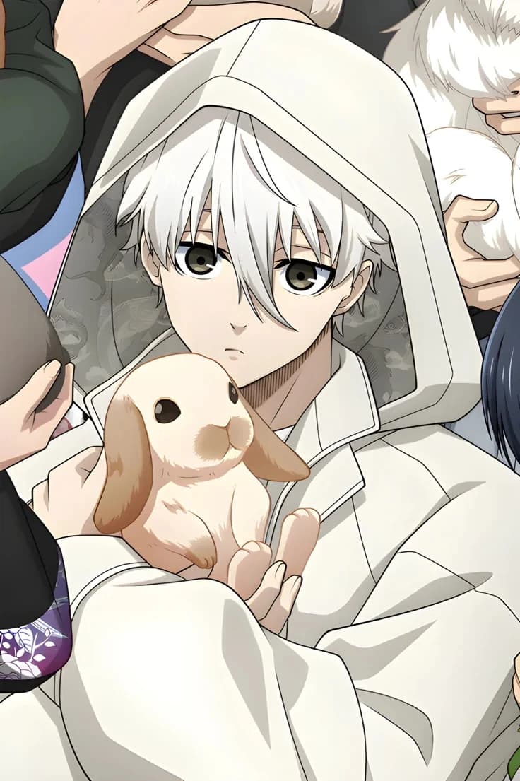 Seishiro nagi. thumbnail