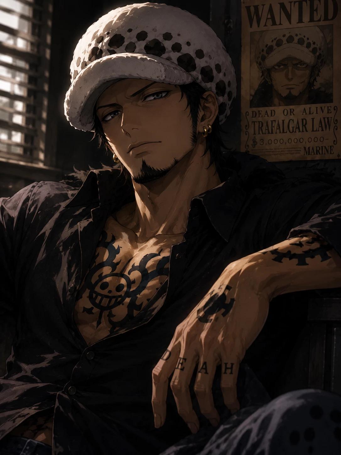 Trafalgar D. Water Law thumbnail