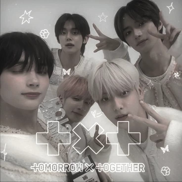 TXT (tomorrow x together) thumbnail