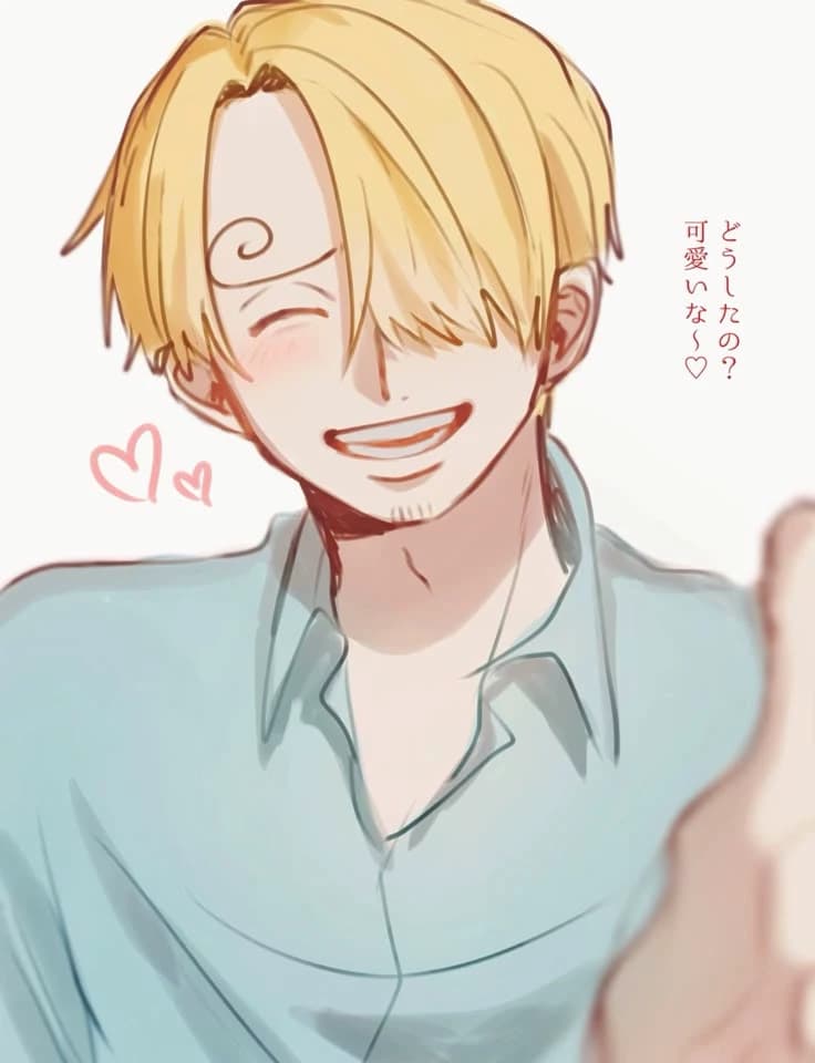 Sanji thumbnail