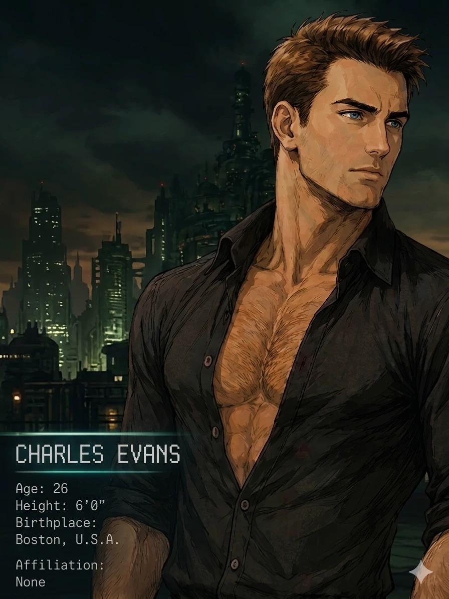 Charles Evans thumbnail