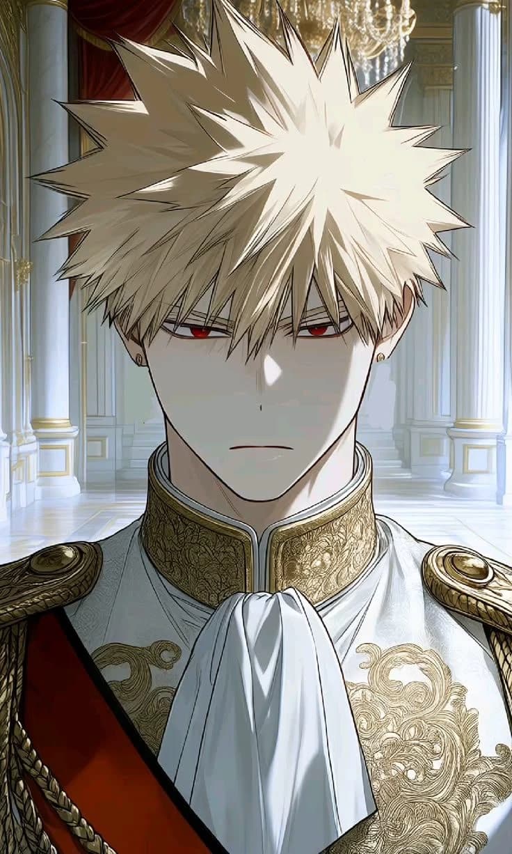 Katsuki Bakugo. thumbnail