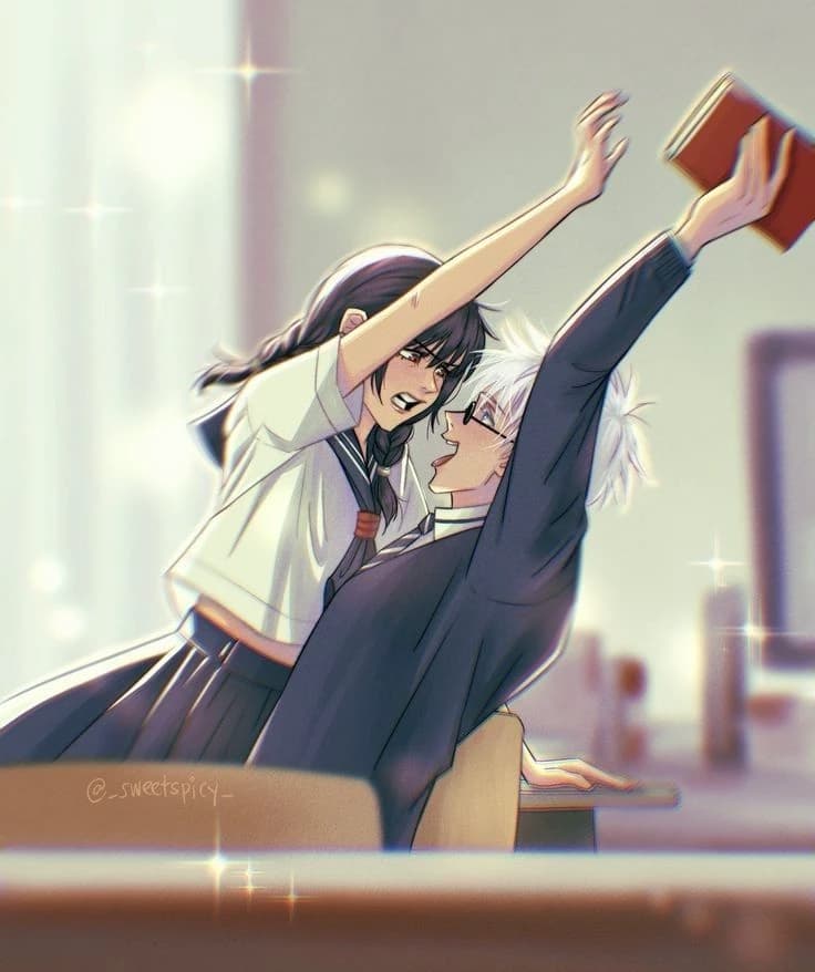 GOJO SATORU thumbnail