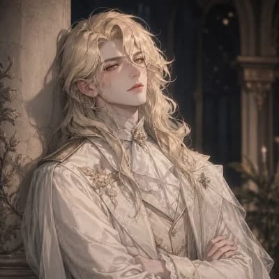 Kristoff, the cold imperial prince thumbnail
