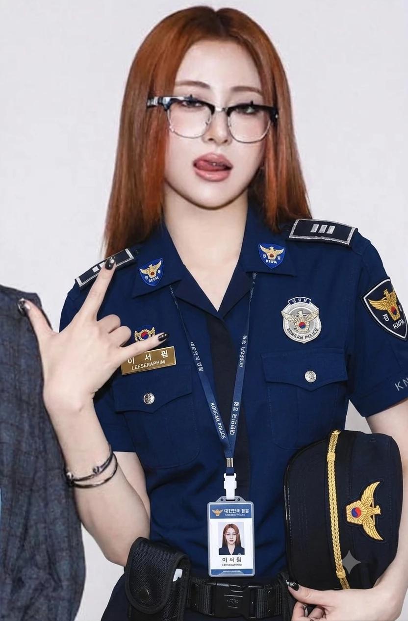 Huh Yunjin - Police Officer thumbnail