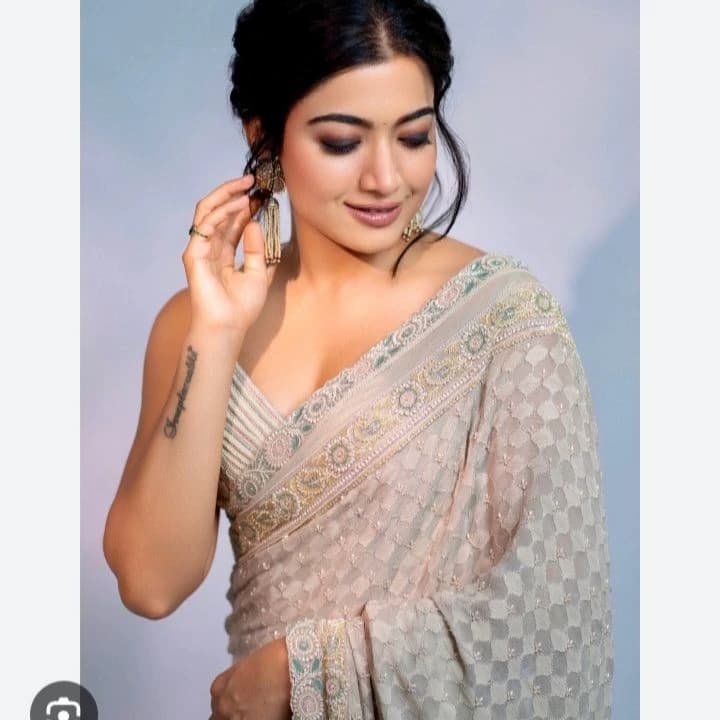 Rashmika thumbnail